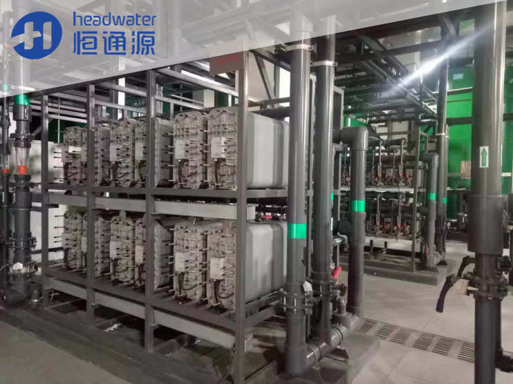 工業(yè)水處理系統(tǒng)一般包含哪些設(shè)備？